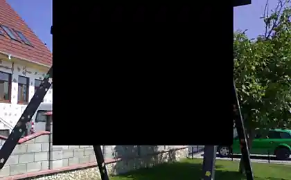 Детская площадка?