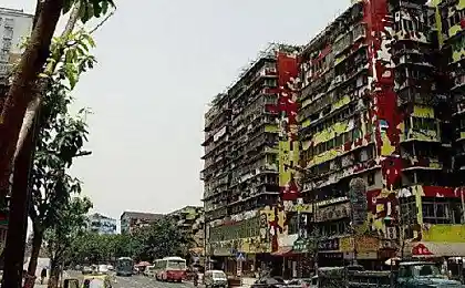 Китайские улицы (14 Фото)