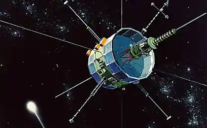 Спутник ISEE-3? Не нужен