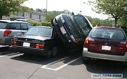 Що робити, якщо немає місця?
