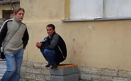 Чудеса балансировки