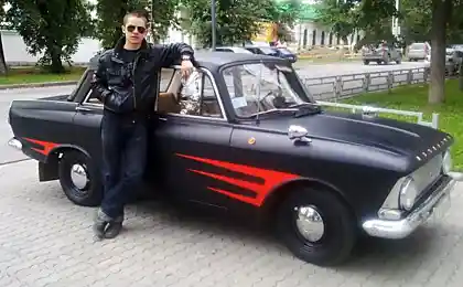 Практически "Черная молния"