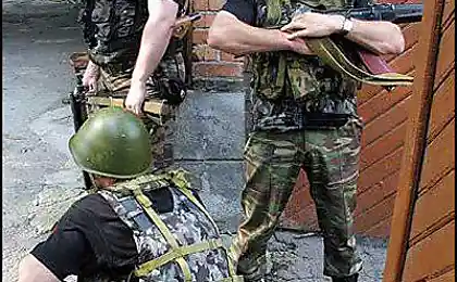 3 года трагедии в Беслане: вспомним, как это было... (фото)