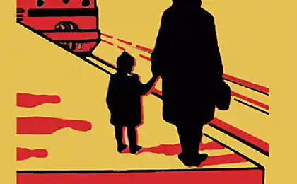 Comic-triller про електричний сатан