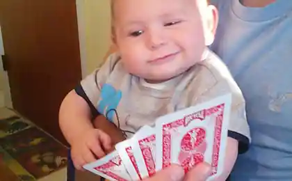 Картежник и его pokerface