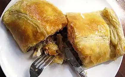 惊人的馅饼馅饼