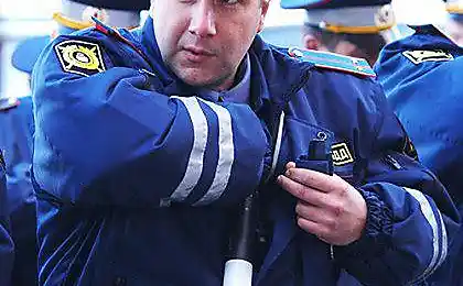 Чоловіки в пагонах