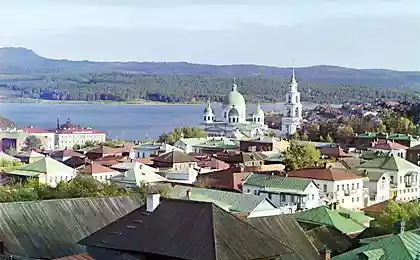 Неземная красота русского города