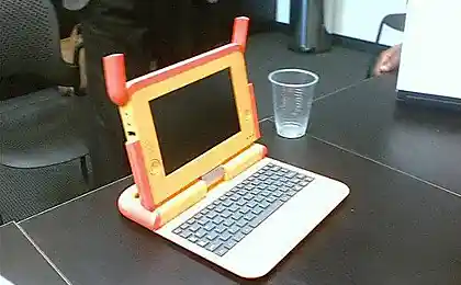 Презентация OLPC (One Laptop Per Child)