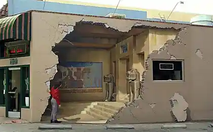 Классные 3D картины (8 фото)