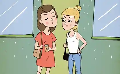 El 11 de situaciones en las que toda la sal de la amistad femenina
