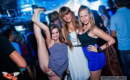В клубе раскрываются таланты