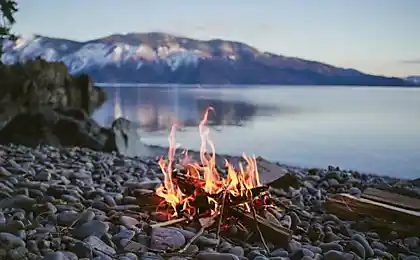 Казка вогню