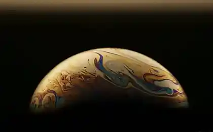 Мыльные пузыри