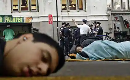 Такие разные протесты