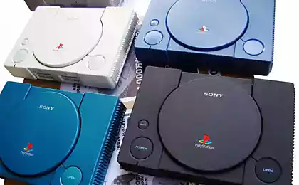 К 20-летнему юбилею Sony PlayStation: 10 самых удивительных аксессуаров для PS1