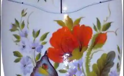 Расписные мышки и клавиатуры