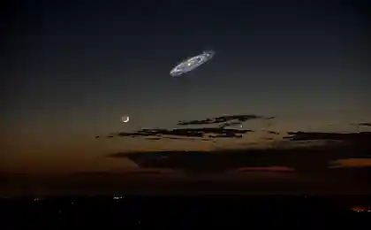 Вечірнє небо
