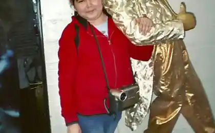 Чудесное превращение
