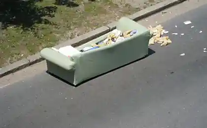 Переезд равен двум пожарам?