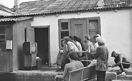 Истории с фотопленки (28 фотографий)
