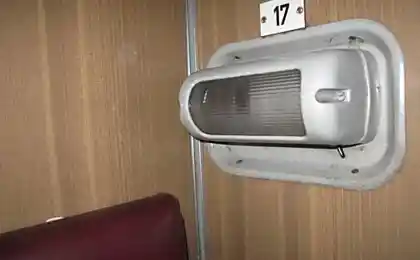 Зарядка не выходя из купе