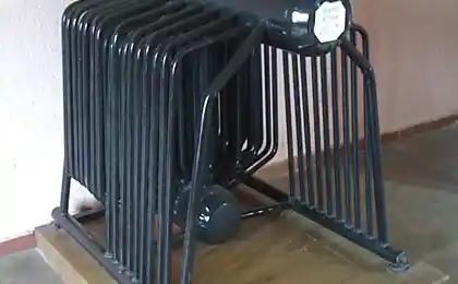 Неведомый аппарат