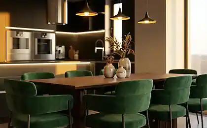Kitchen Chairs with Armrests: An Expert Guide to Selection and Ergonomics