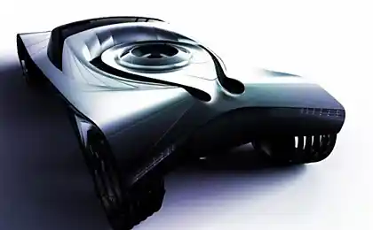 Світовий Паливний автомобіль Thorium