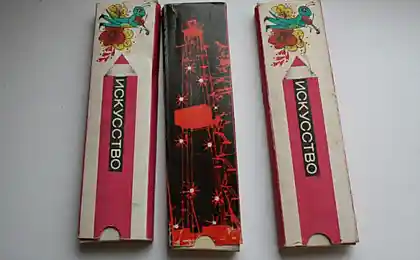 Все для художника made in USSR