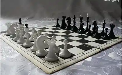 Черно-белое