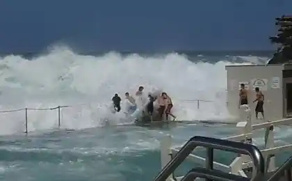 Люди та води