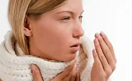 Психосоматика: Laryngitis є небезпечний трахаються всередині
