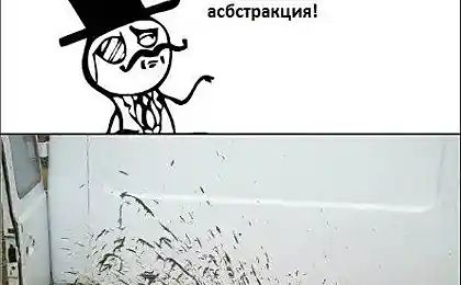 Превосходная абстракция