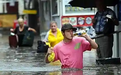 Просто добавь воды