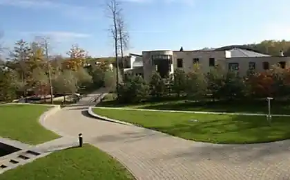 Интерьеры домов на Рублевке (47 фотографий)