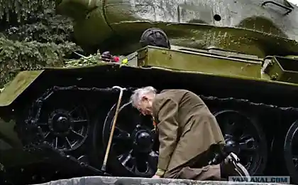 Танк Т34