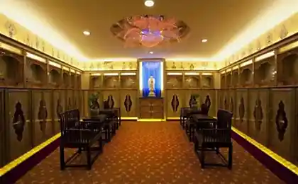 豪华墓地（11张）
