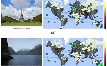 Google показала нейросеть, способную узнать страну по фотографии (а также город и улицу), даже если фото сделано в доме