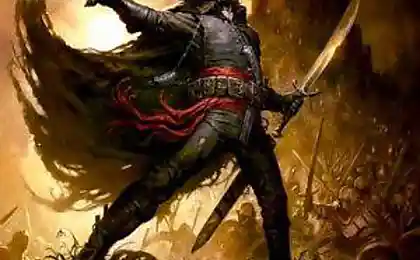 Соломон Кейн (Solomon Kane)