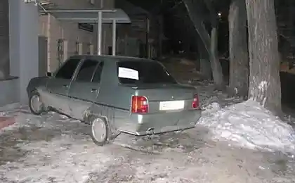 Водители тоже бывают вежливыми