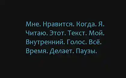 Попробуйте прочитать