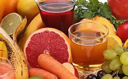 La dieta de desintoxicación es—la purificación del cuerpo por tres días