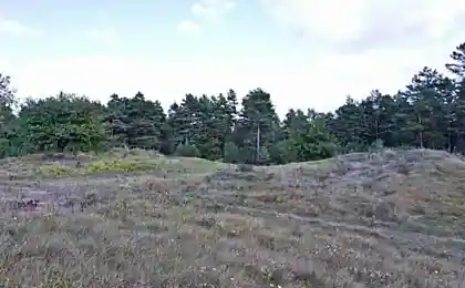 Заброшенный бункер