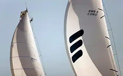 Volvo Ocean Race (32 фотографії)