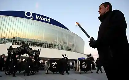 «Rammstein» построили собственный мавзолей