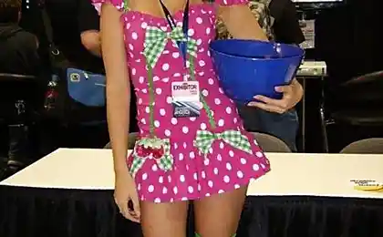 Фестиваль PAX 2010 (75 фотографий)