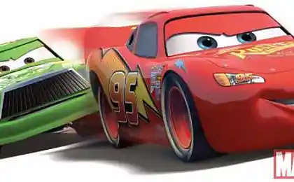 Disney Pixar представляет