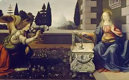 这里是第一个和最后一个伟大的艺术家的绘画作品