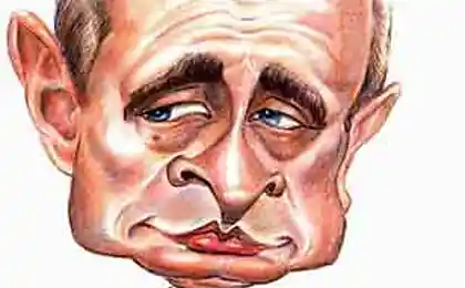 Карикатуры на известных людей